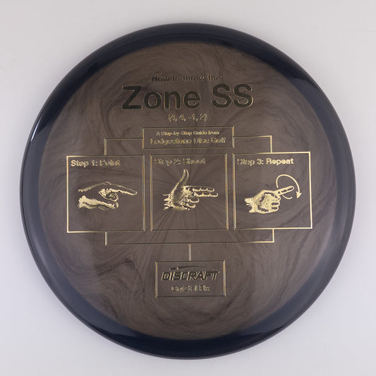 Discraft CryZtal FLX Zone SS - 2026 Ledgestone Edition