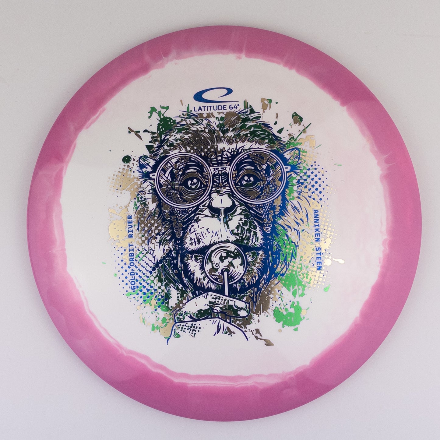 Latitude 64 Gold Orbit River - Anniken Steen 2026 Team Series