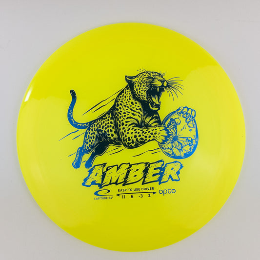 Latitude 64 Opto Amber