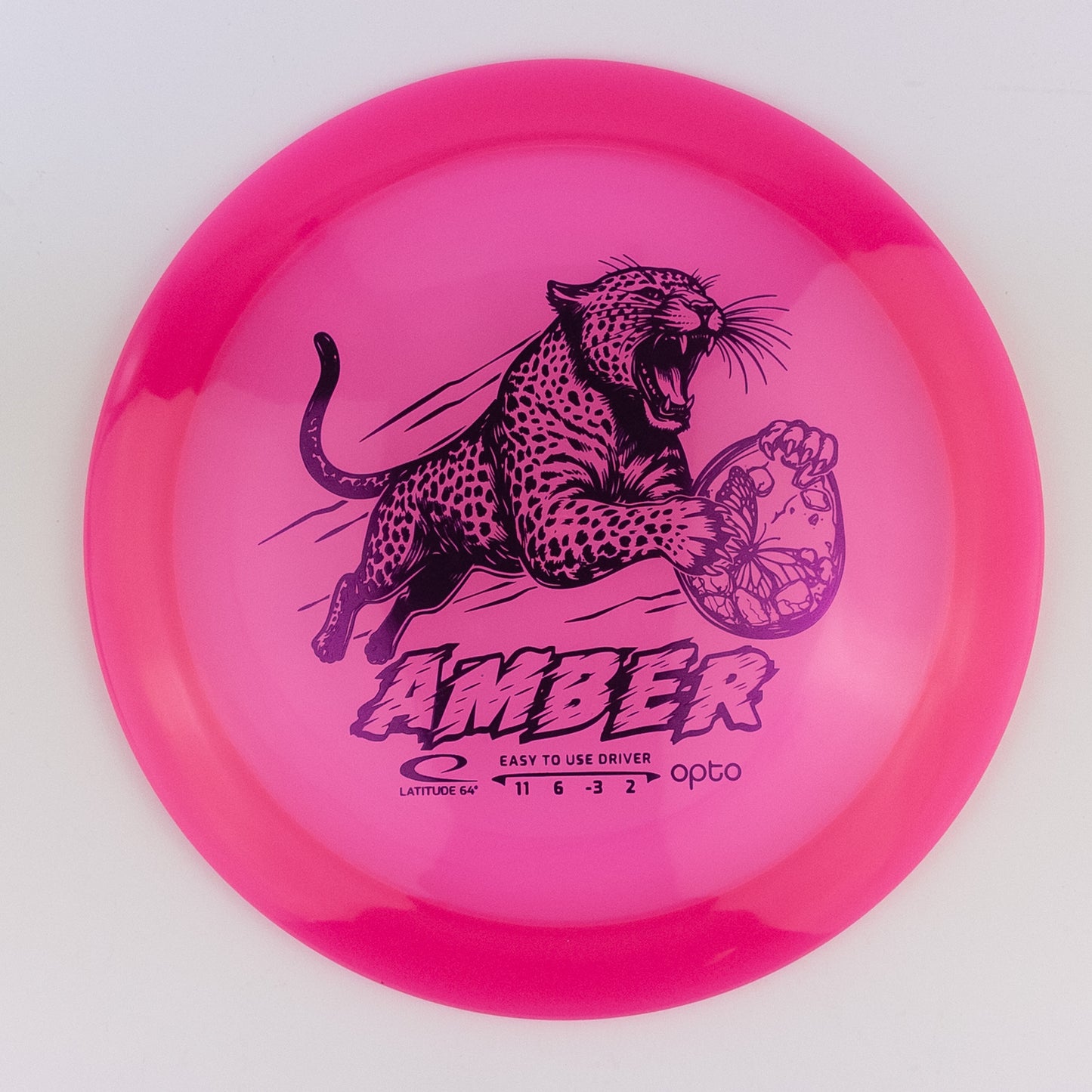 Latitude 64 Opto Amber