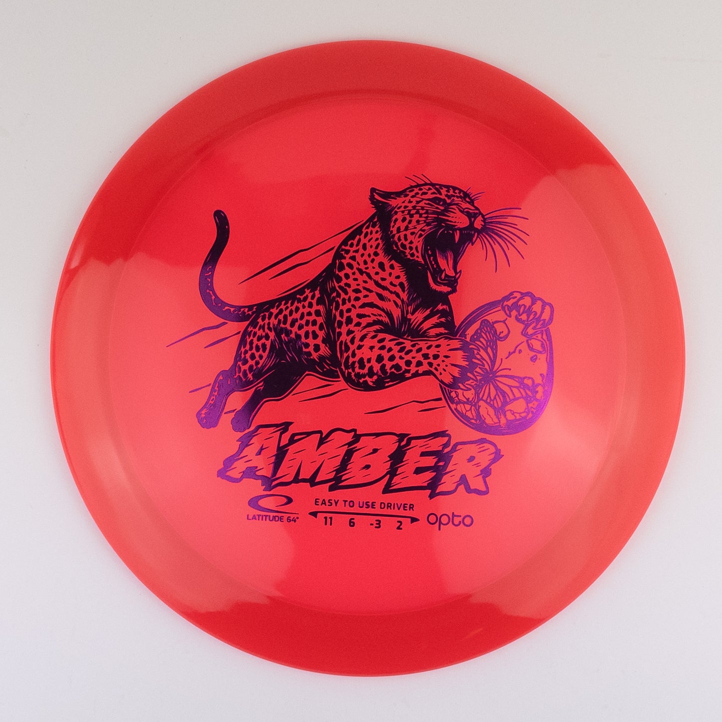 Latitude 64 Opto Amber