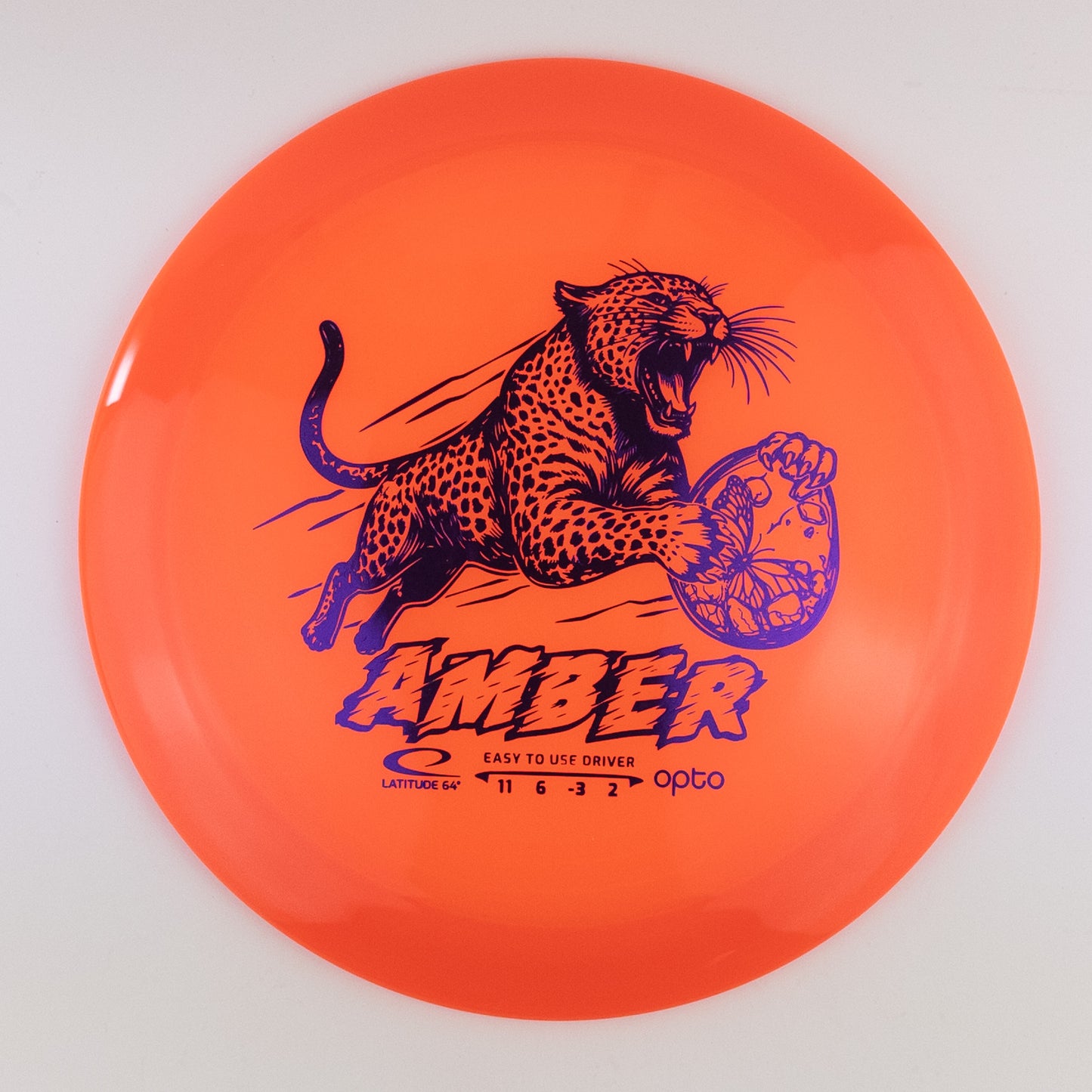 Latitude 64 Opto Amber