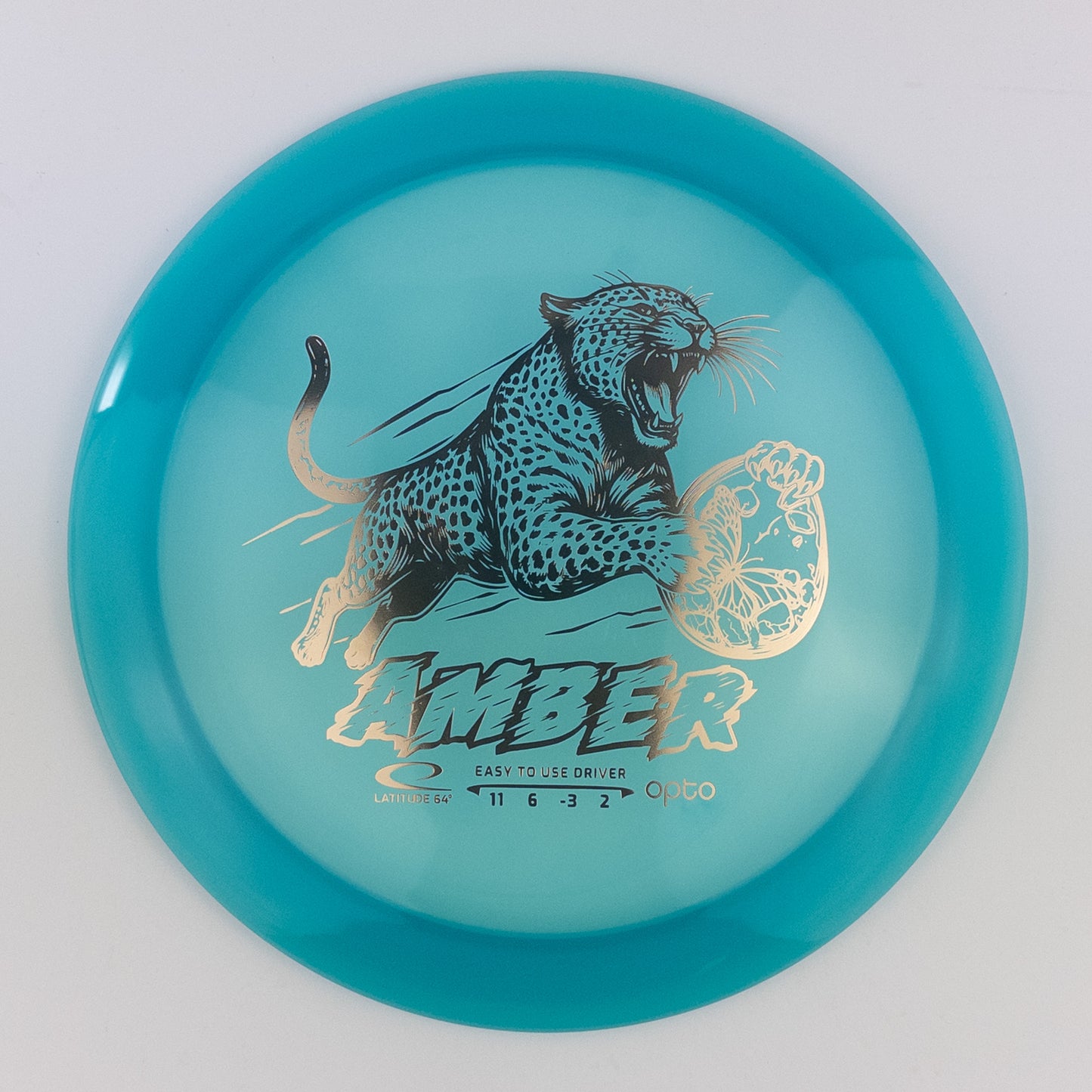 Latitude 64 Opto Amber