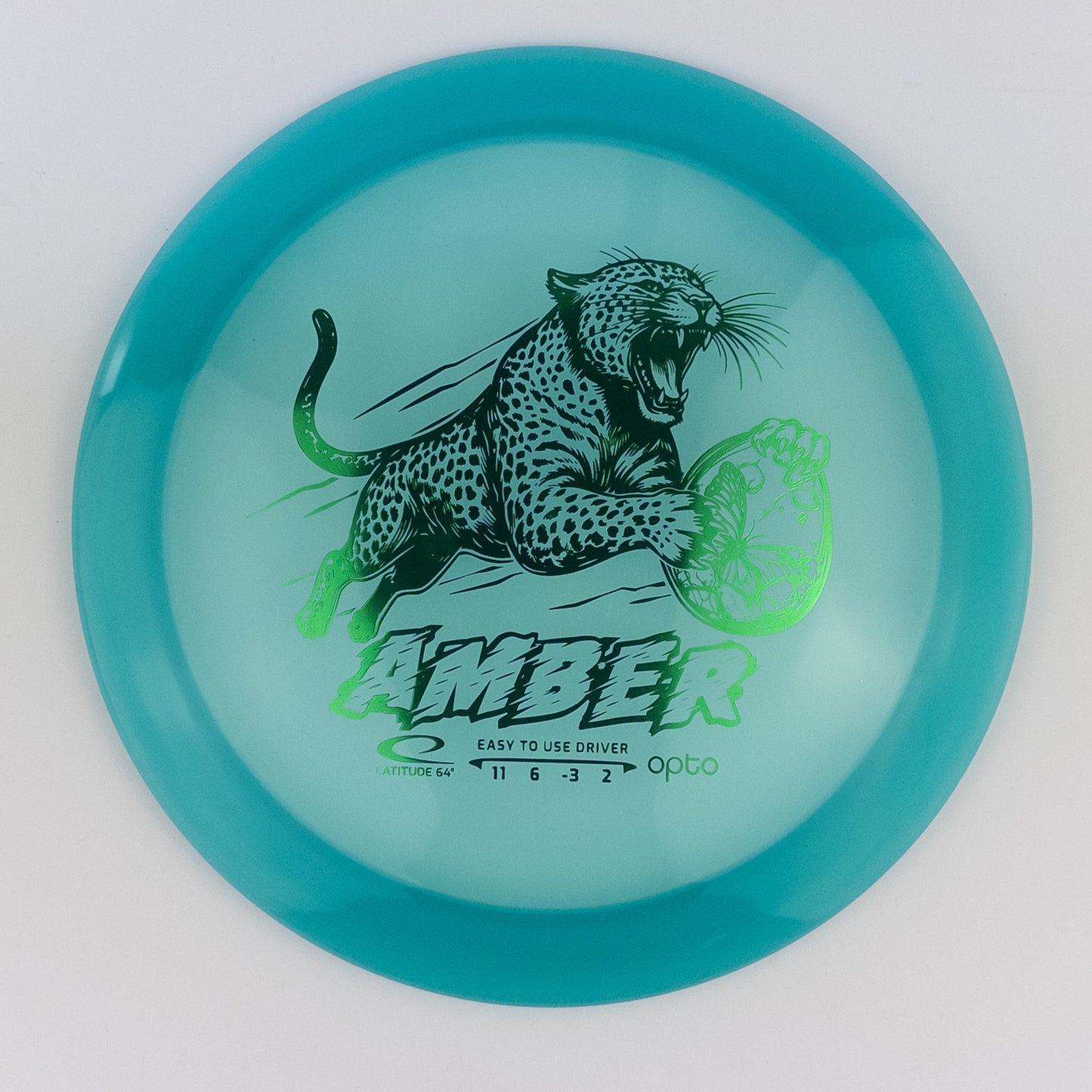 Latitude 64 Opto Amber