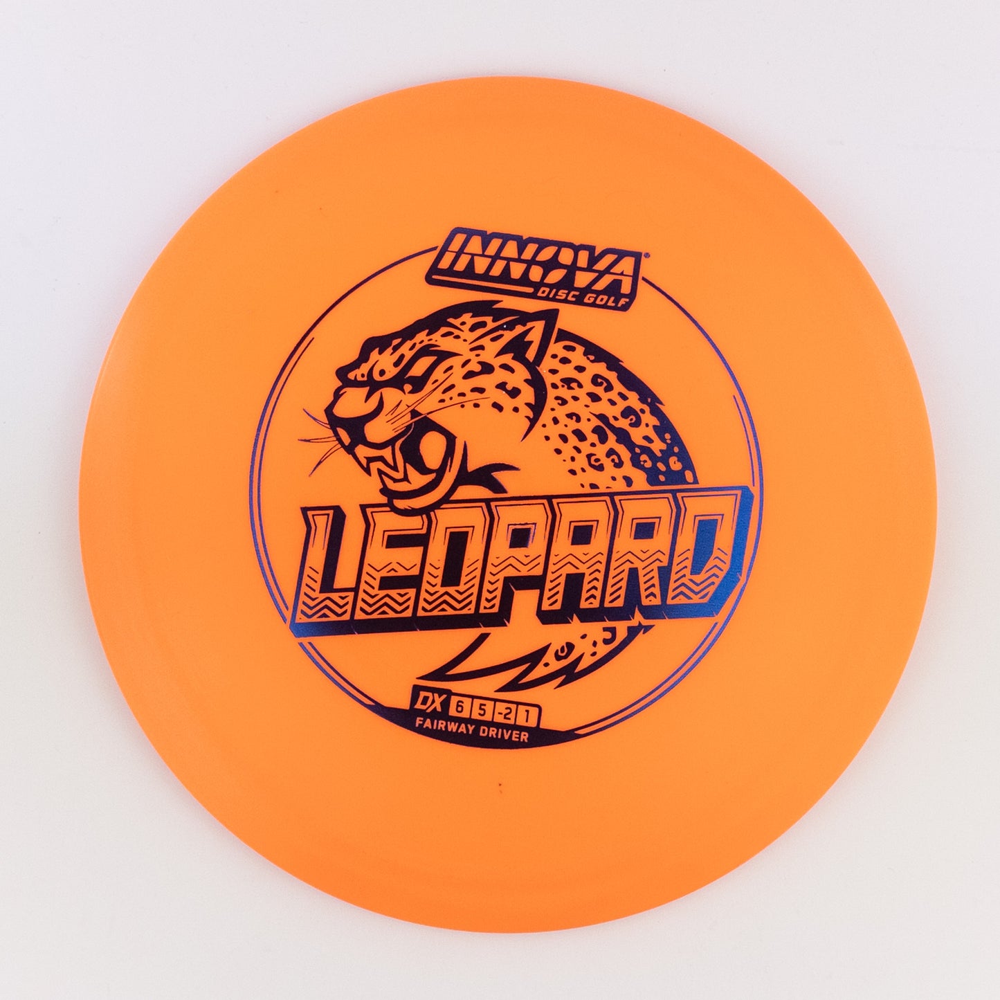 Innova DX Leopard