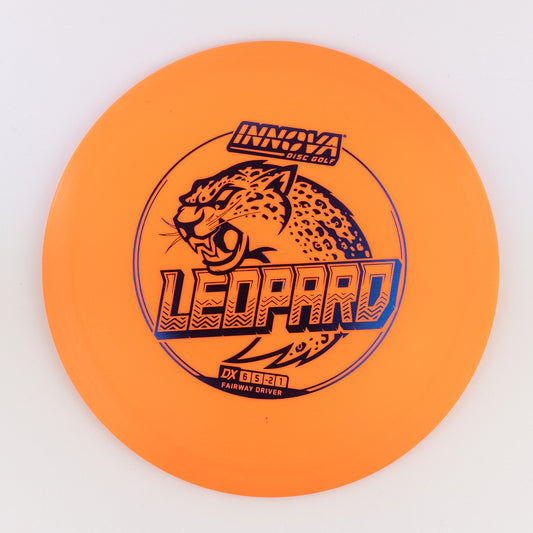 Innova DX Leopard