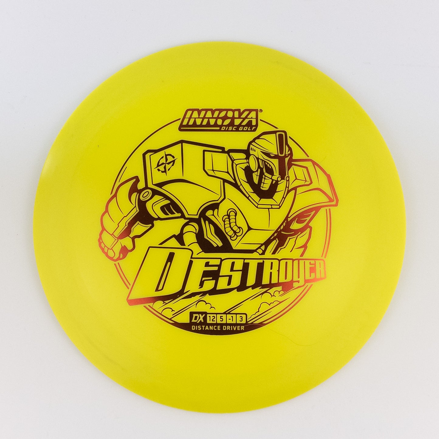 Innova DX Destroyer