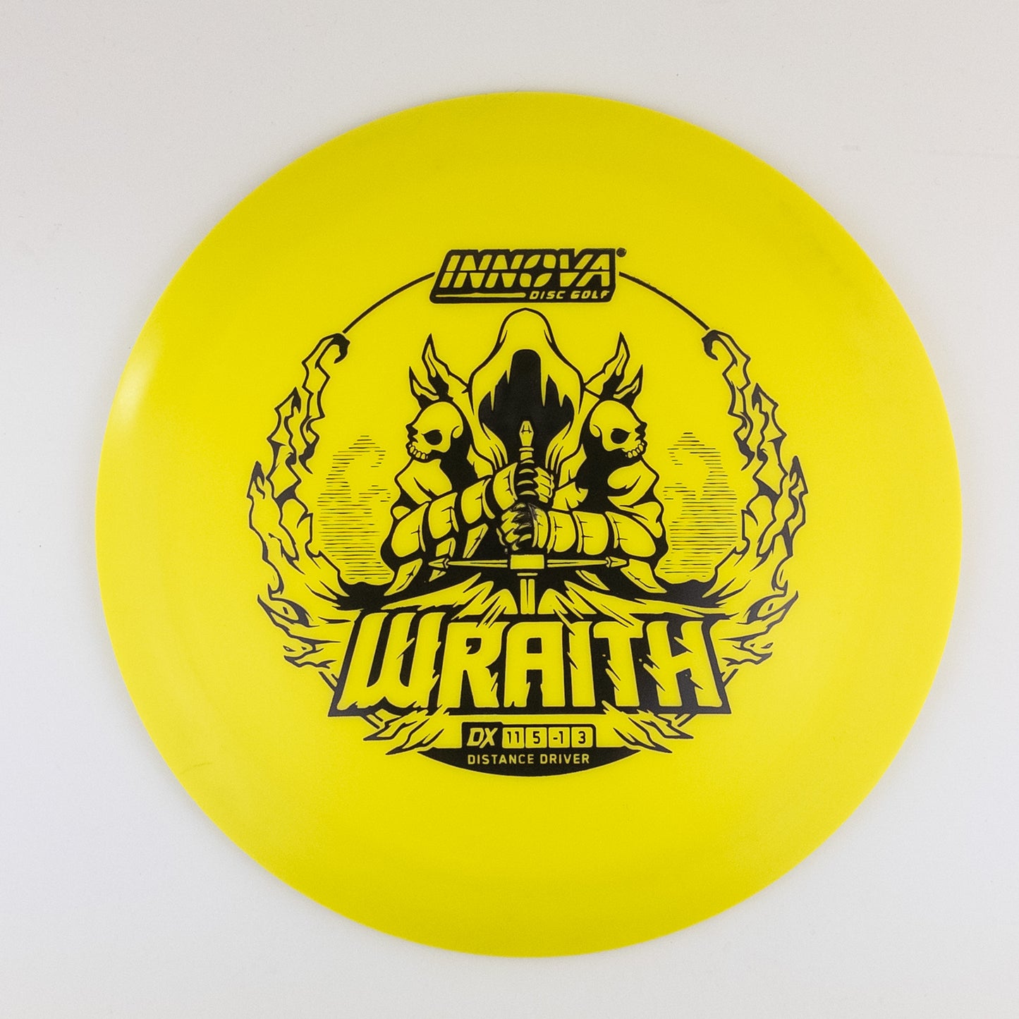 Innova DX Wraith