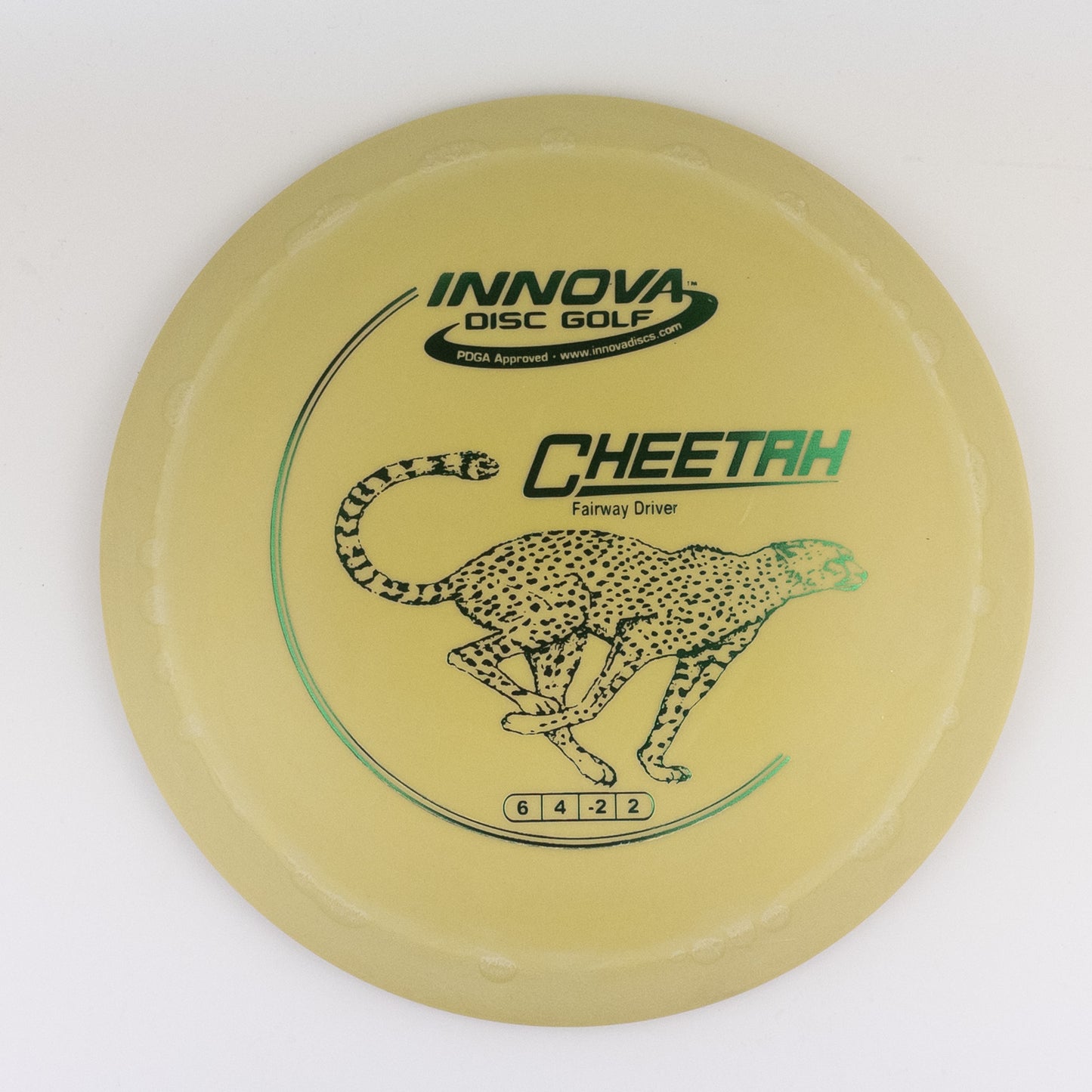 Innova DX Cheetah