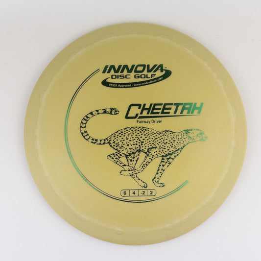 Innova DX Cheetah