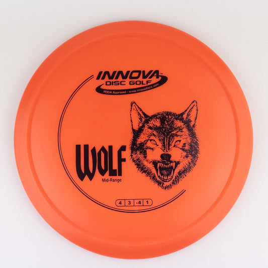 Innova DX Wolf