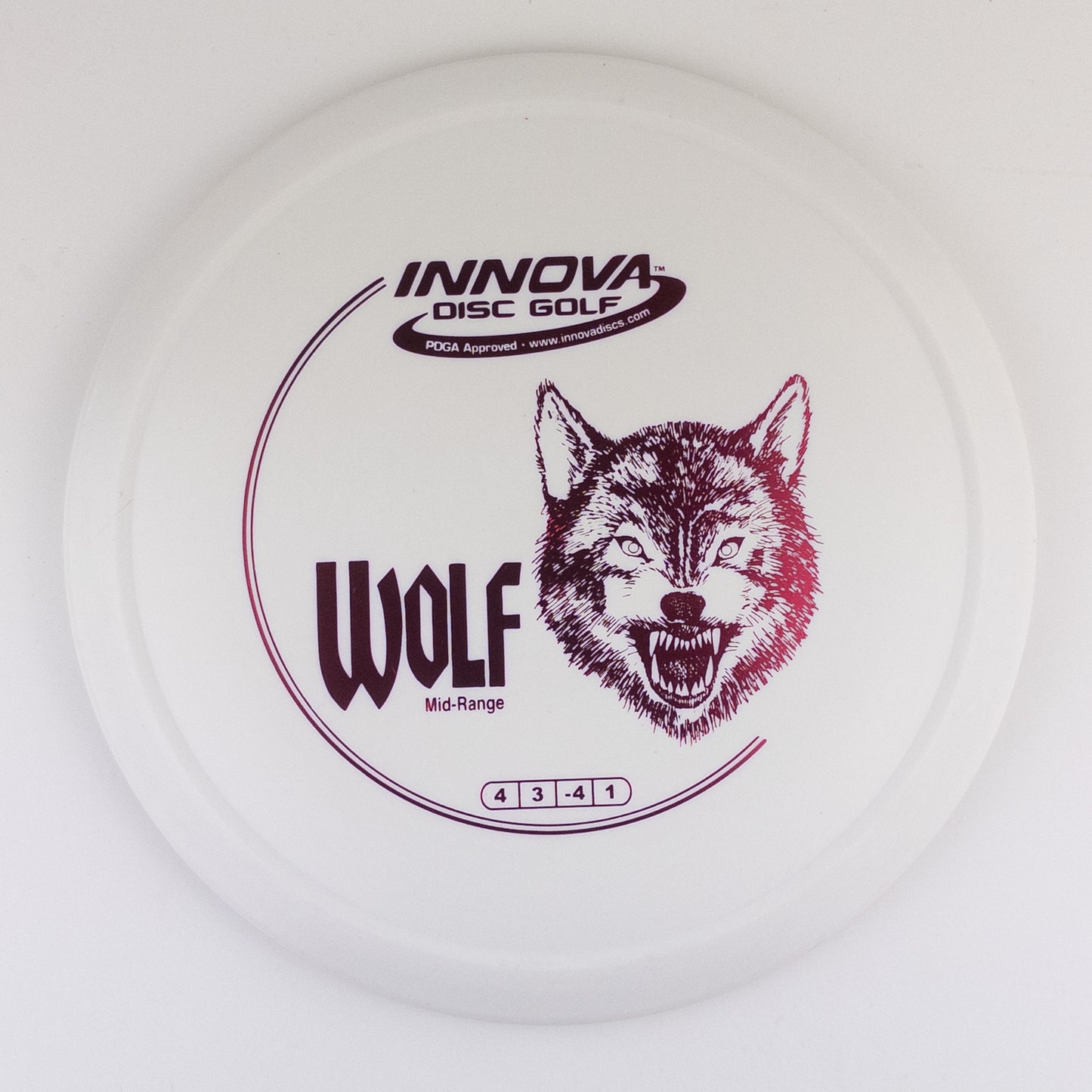 Innova DX Wolf