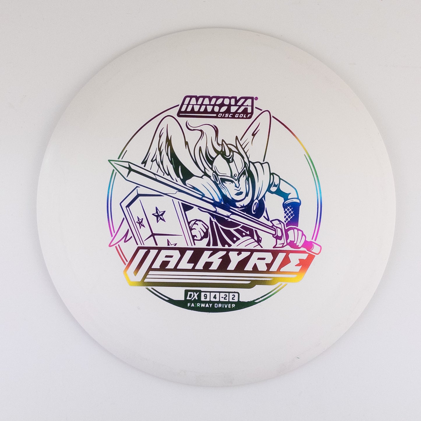 Innova DX Valkyrie