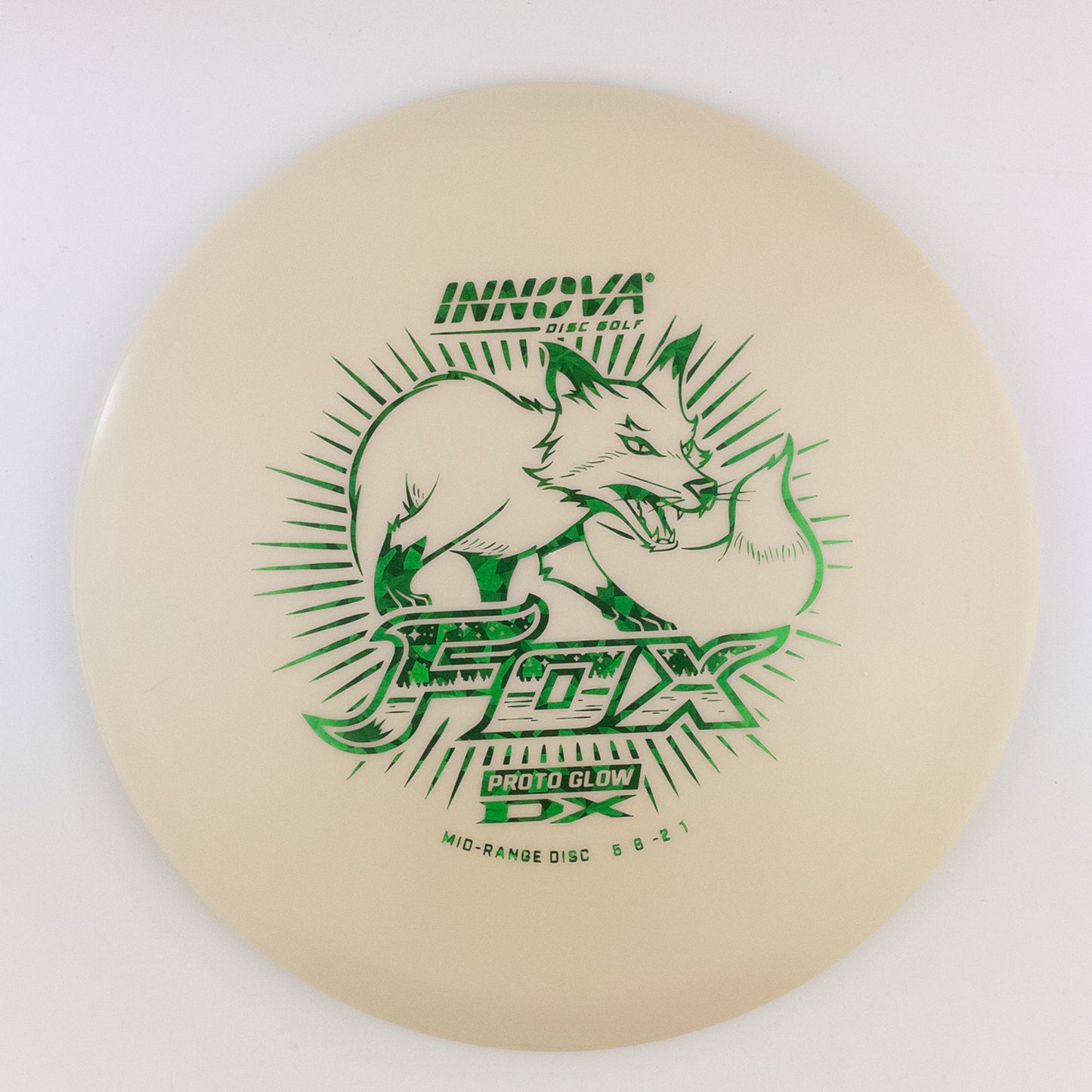 Innova DX Proto Glow Fox