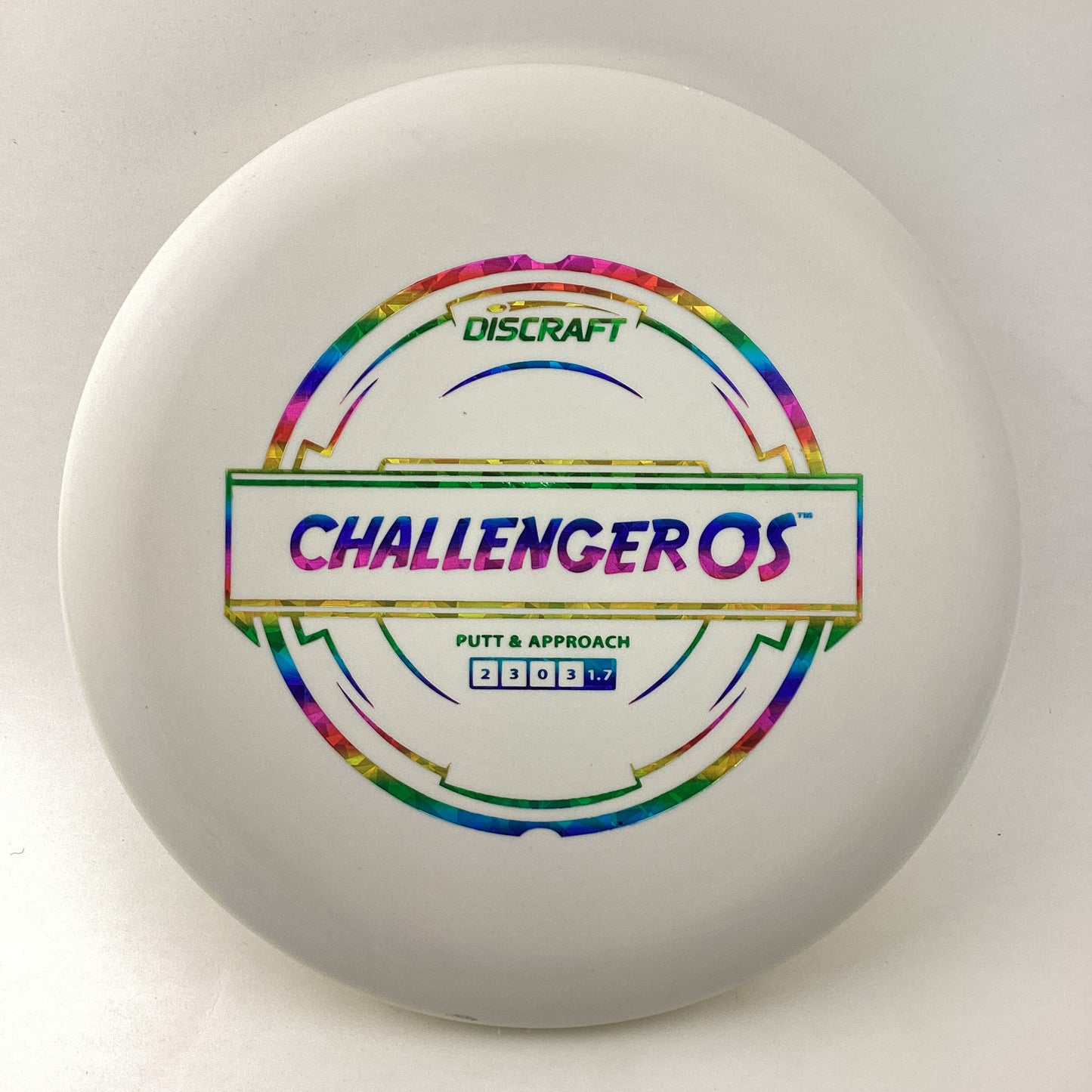 Discraft Putter-Line Challenger OS