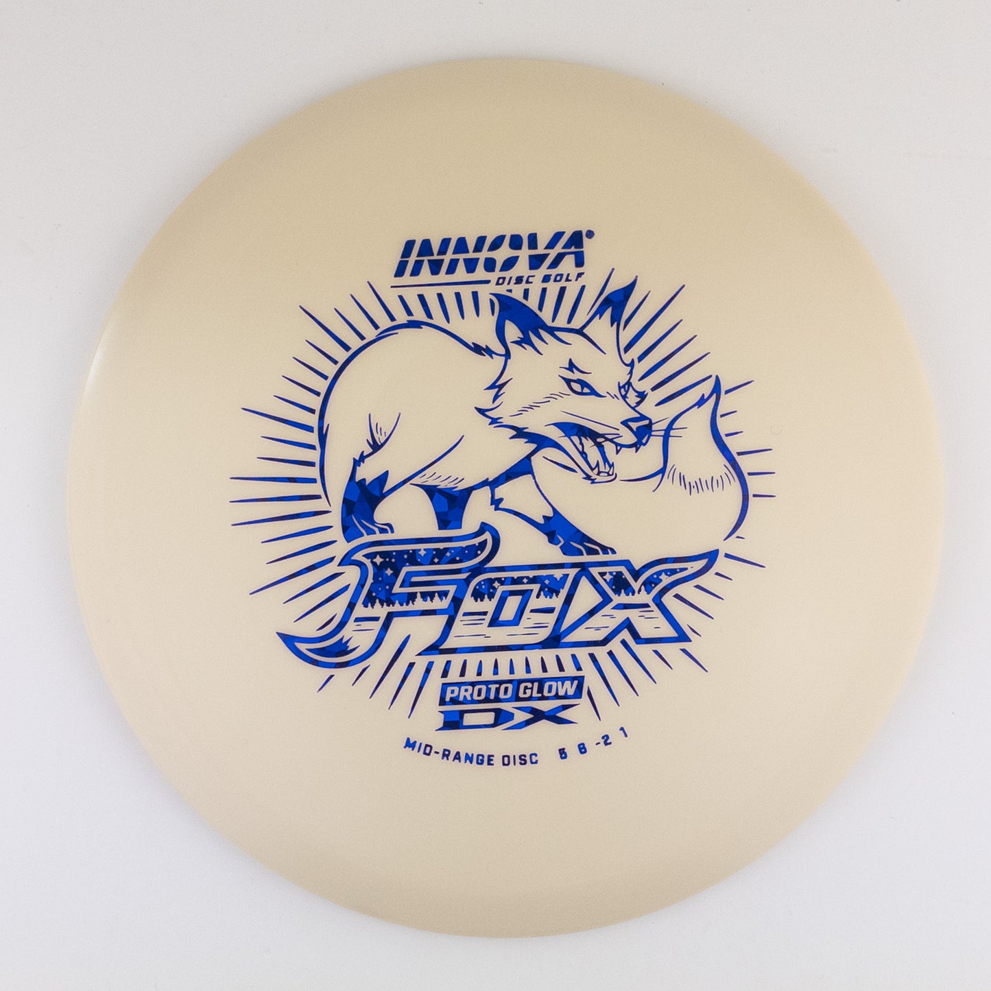 Innova DX Proto Glow Fox