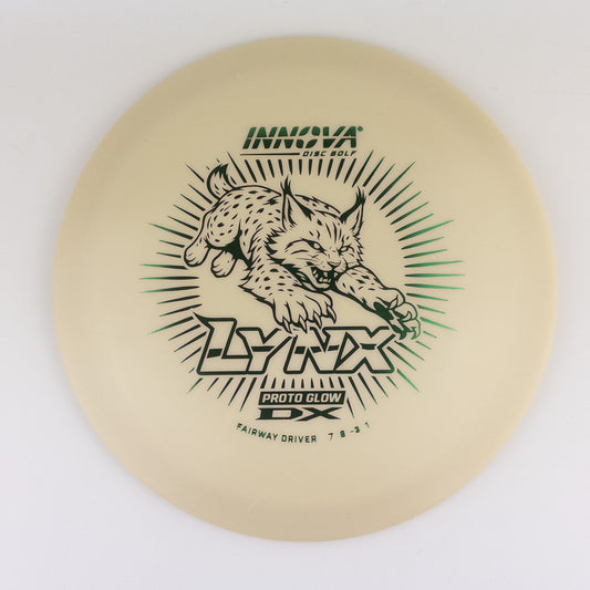 Innova DX Proto Glow Lynx