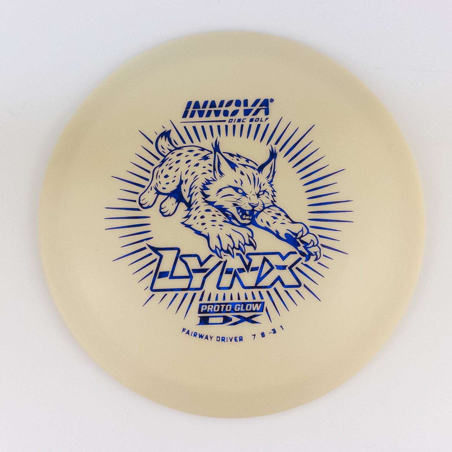 Innova DX Proto Glow Lynx