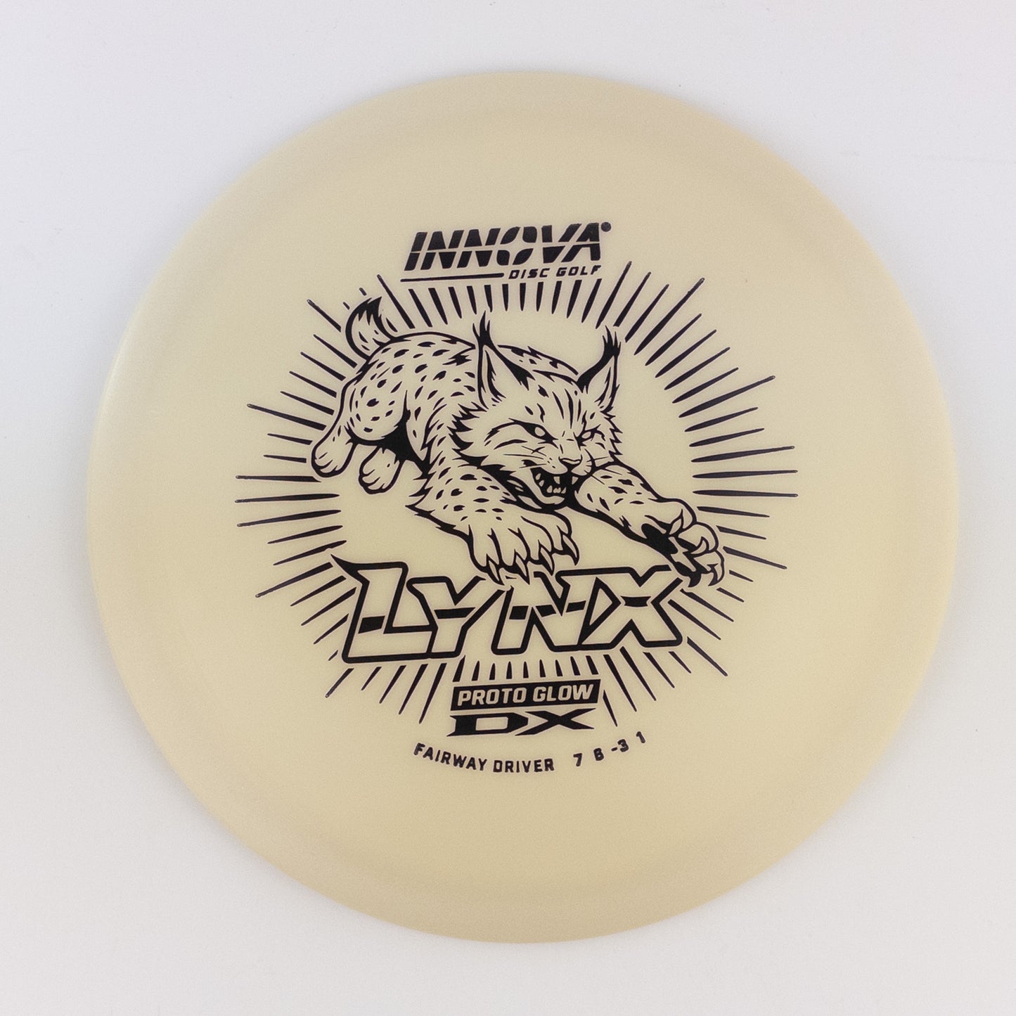 Innova DX Proto Glow Lynx