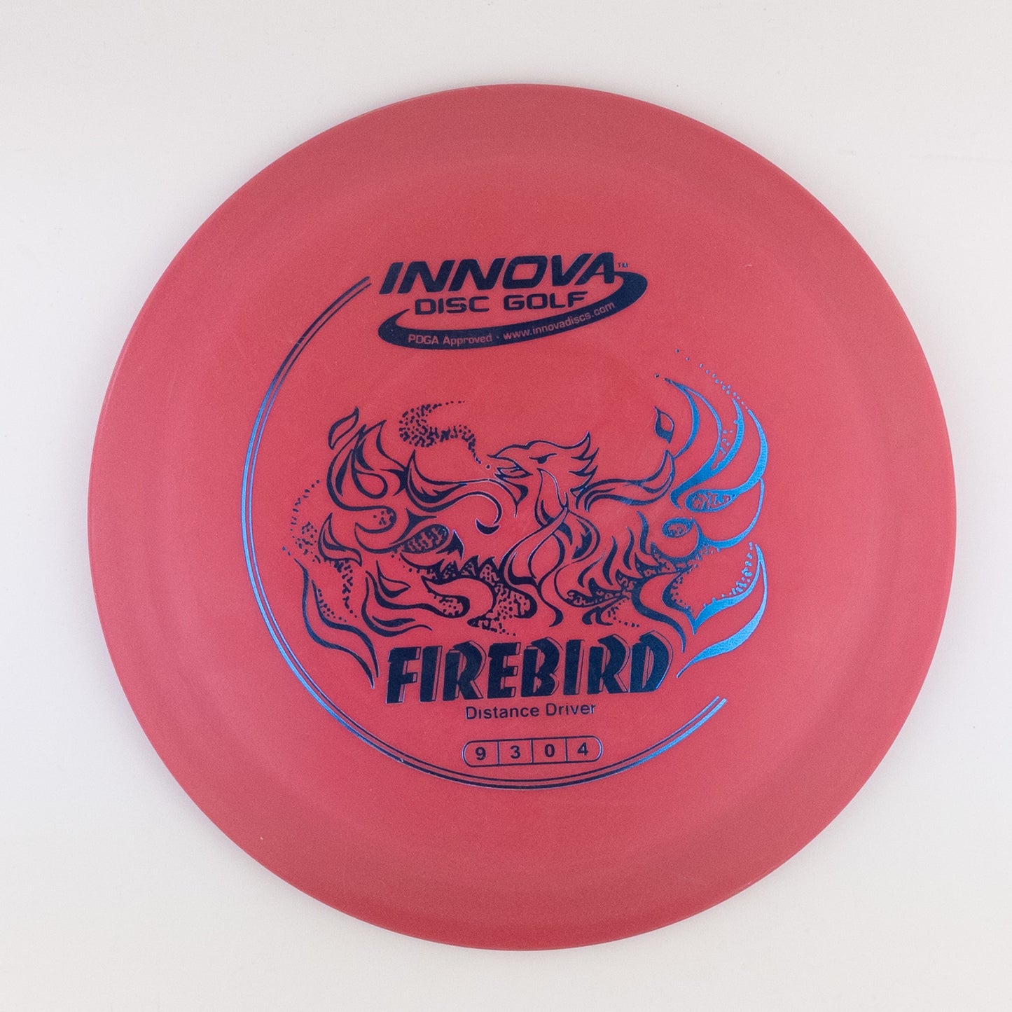Innova DX Firebird