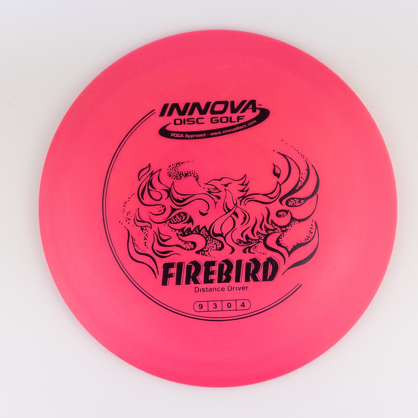 Innova DX Firebird