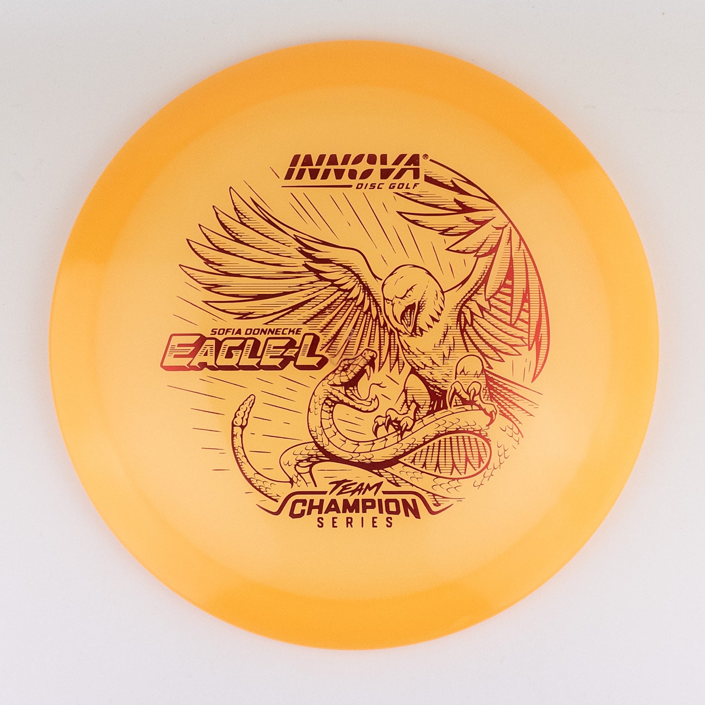 Innova Champion Proto Glow Eagle-L - Sofia Donnecke 2026 Tour Series