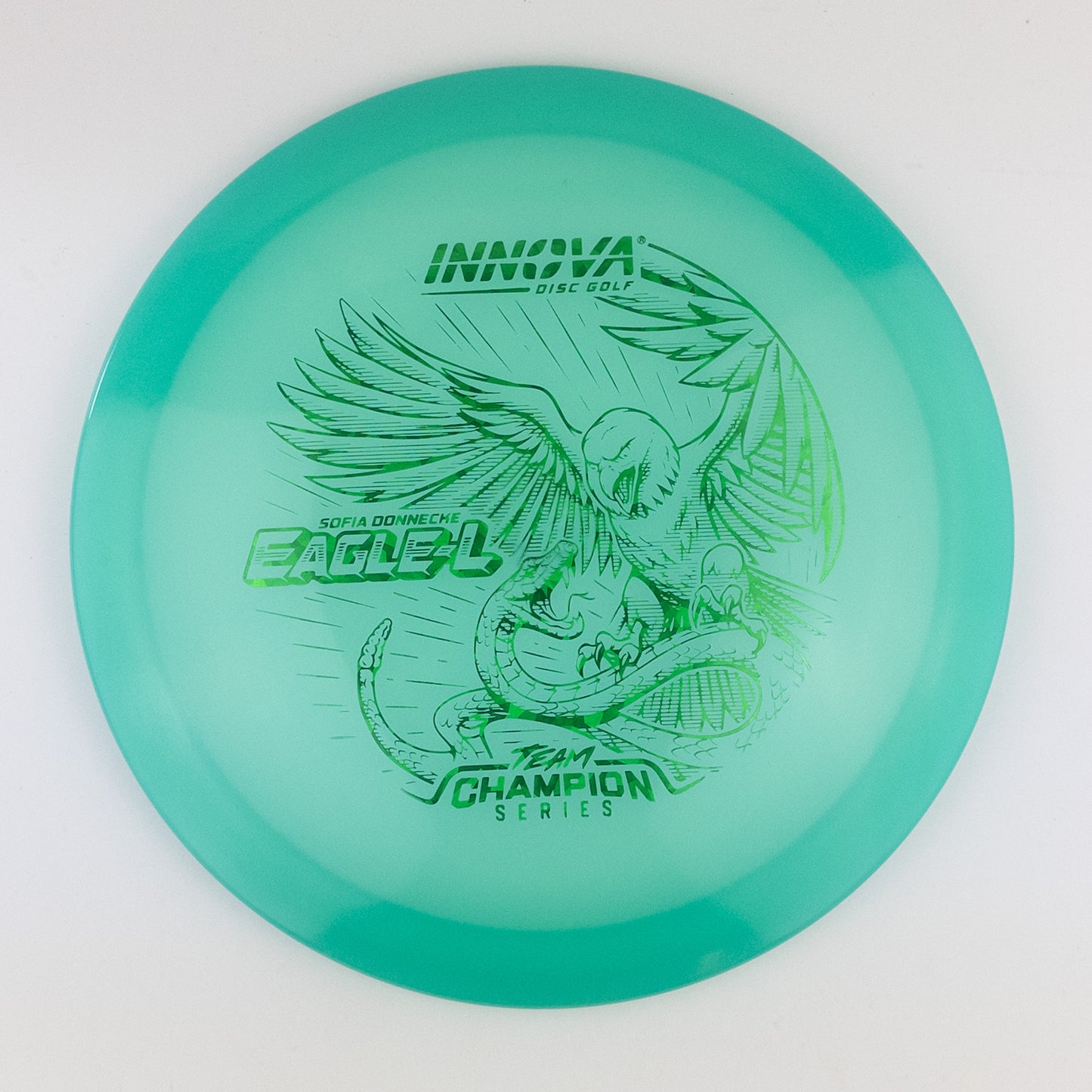Innova Champion Proto Glow Eagle-L - Sofia Donnecke 2026 Tour Series