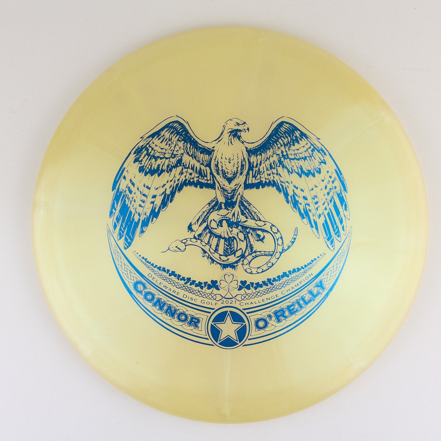 Latitude 64 Opto Chameleon Burst Compass - Connor O'Reilly Signature