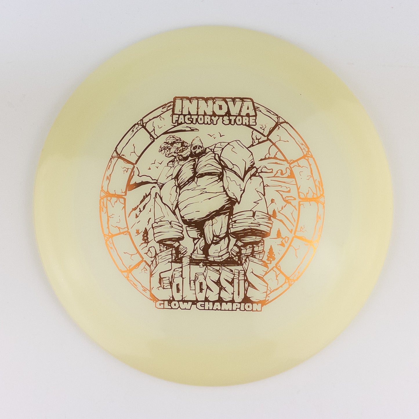Innova Glow Champion Colossus - Factory Store Edition