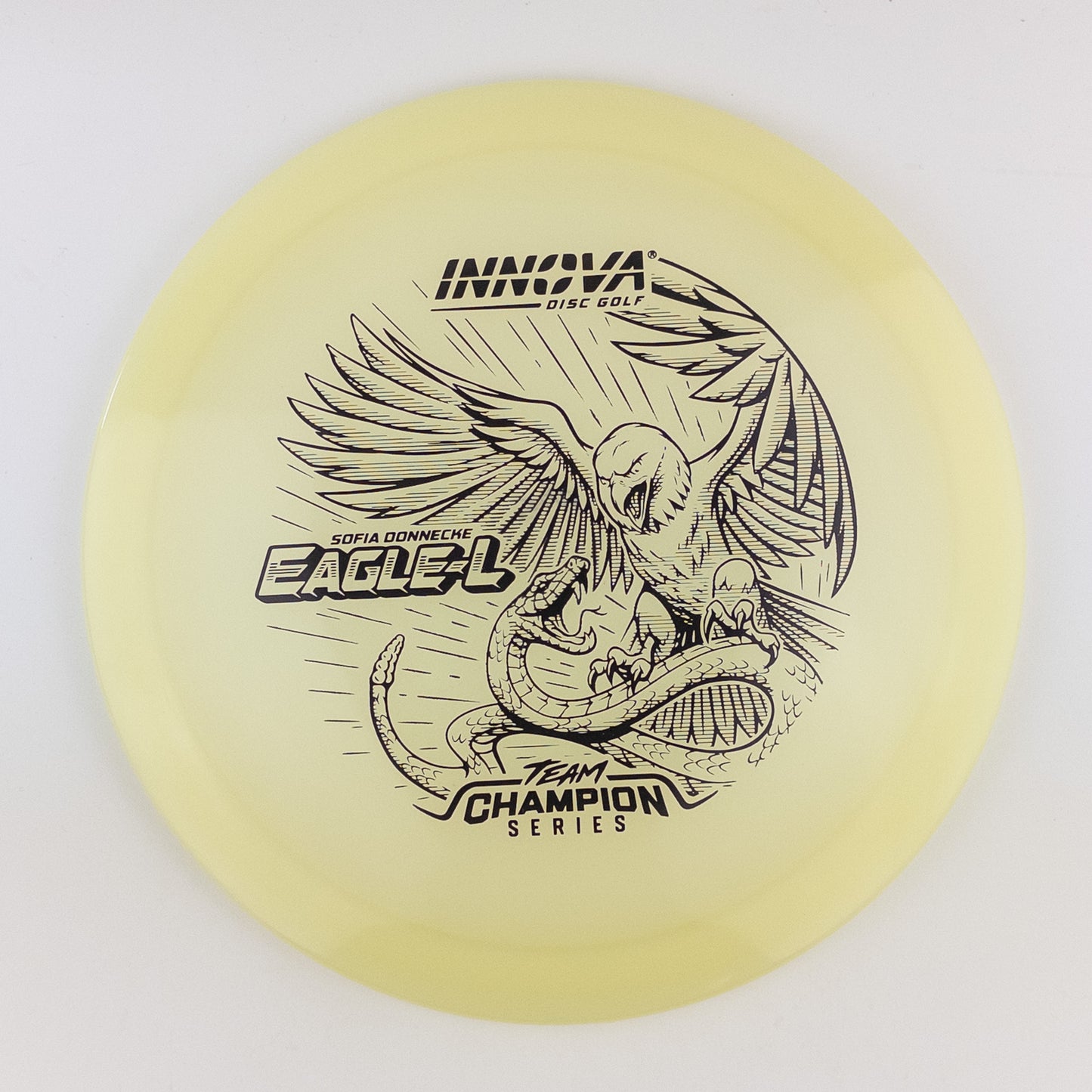 Innova Champion Proto Glow Eagle-L - Sofia Donnecke 2026 Tour Series