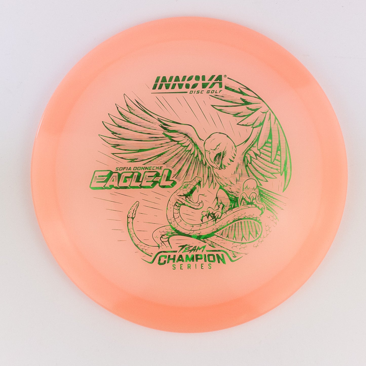 Innova Champion Proto Glow Eagle-L - Sofia Donnecke 2026 Tour Series