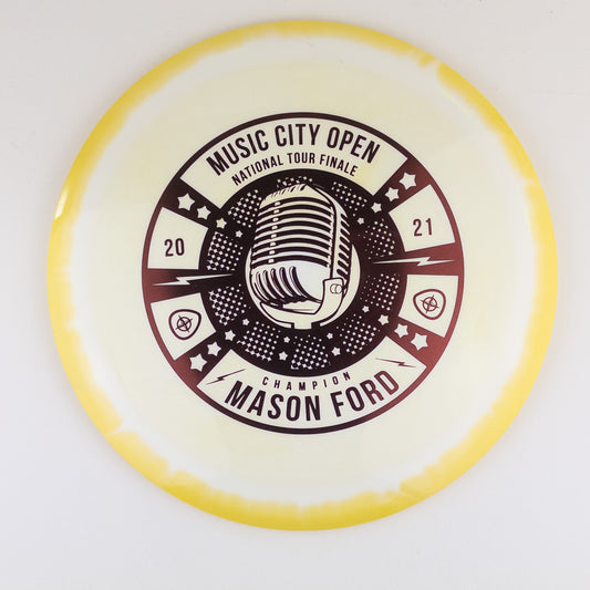 Innova Halo Star Sidewinder Mason Ford 2021 Music City Open Commemorative