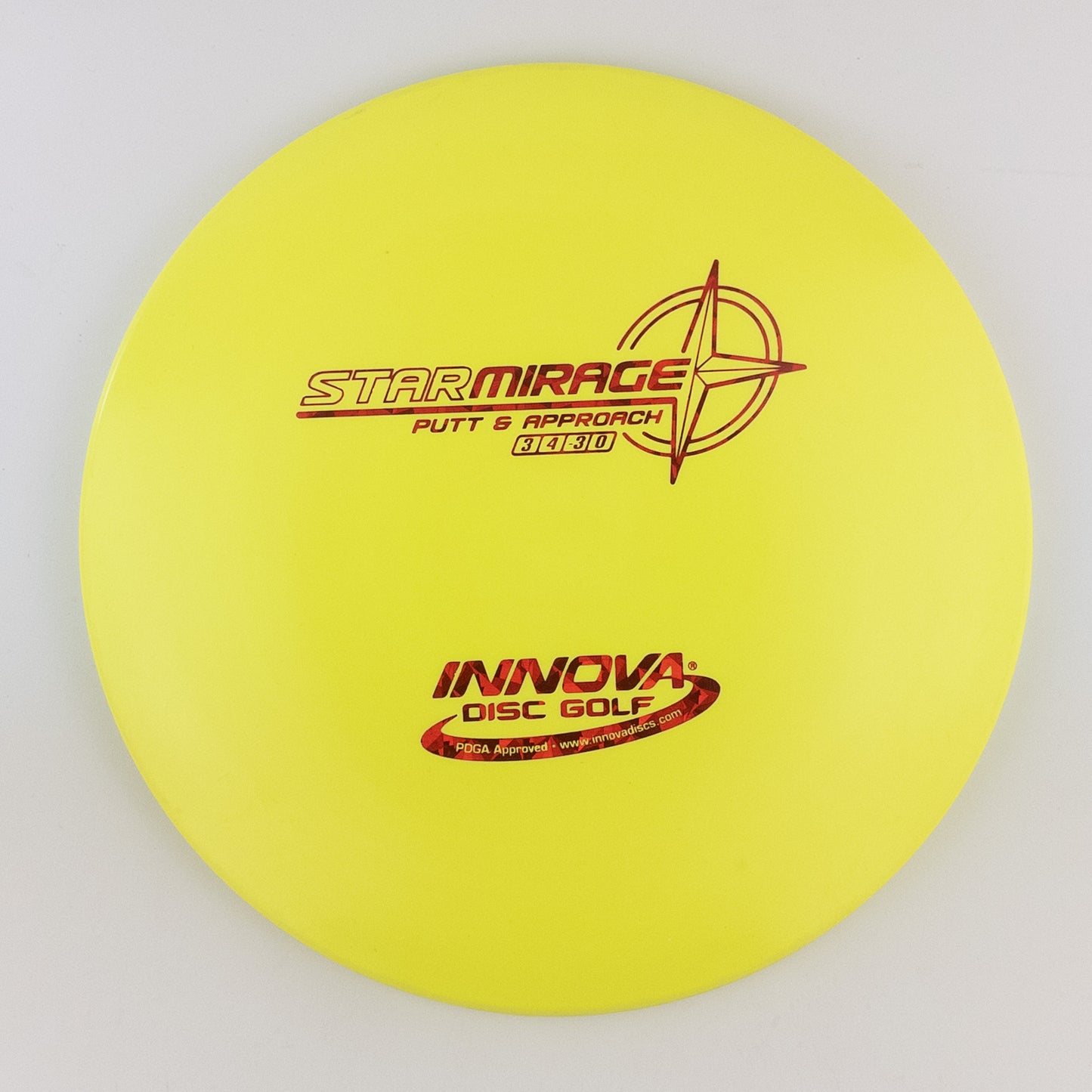 Innova Star Mirage
