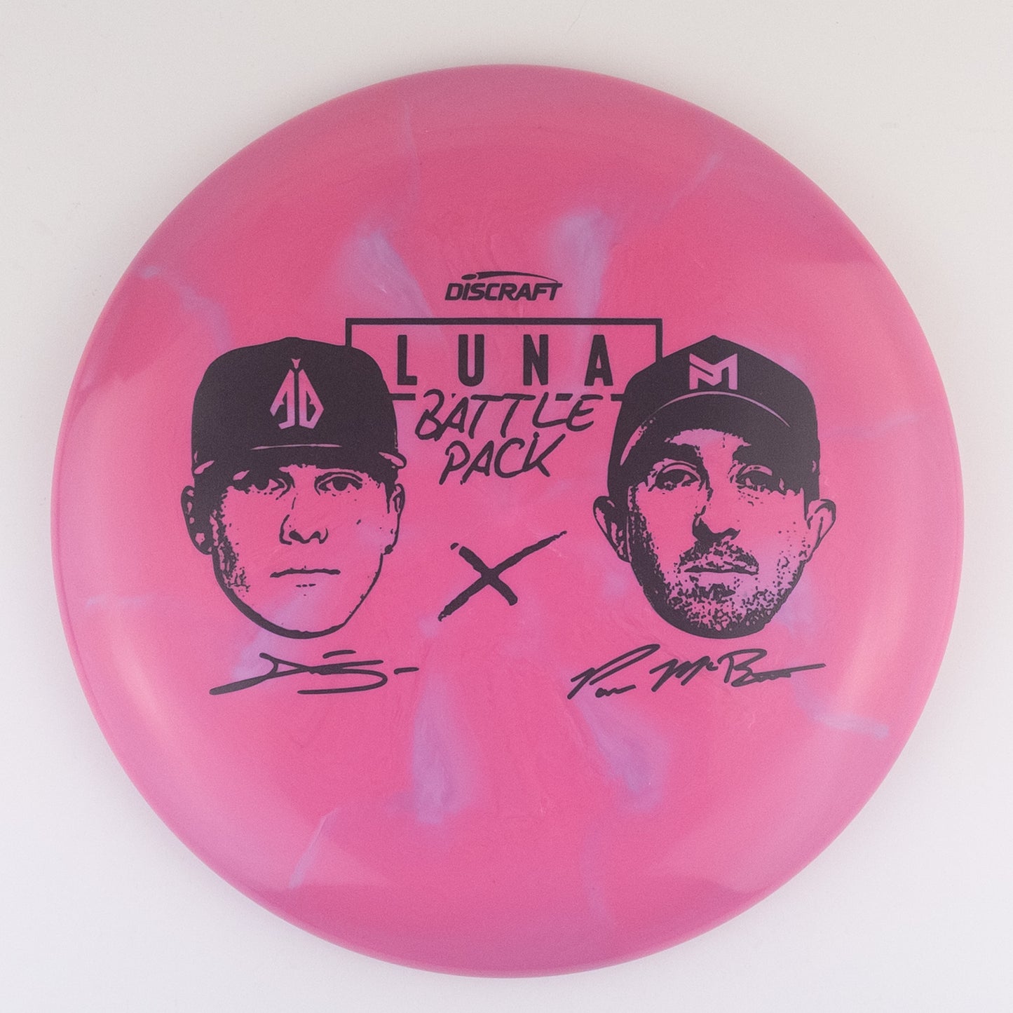 Discraft Luna Battle Pack Singles - Various Plastics