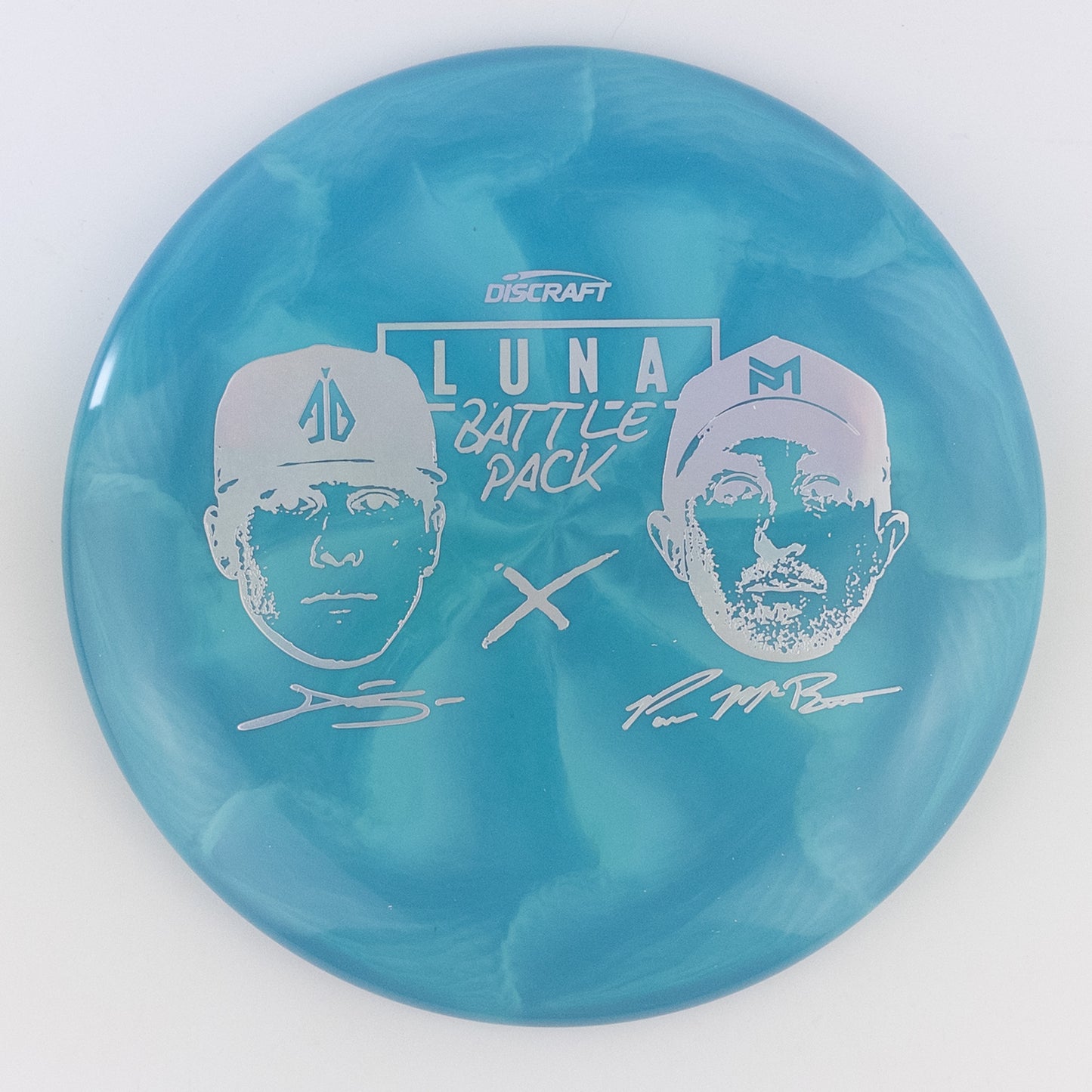 Discraft Luna Battle Pack Singles - Various Plastics