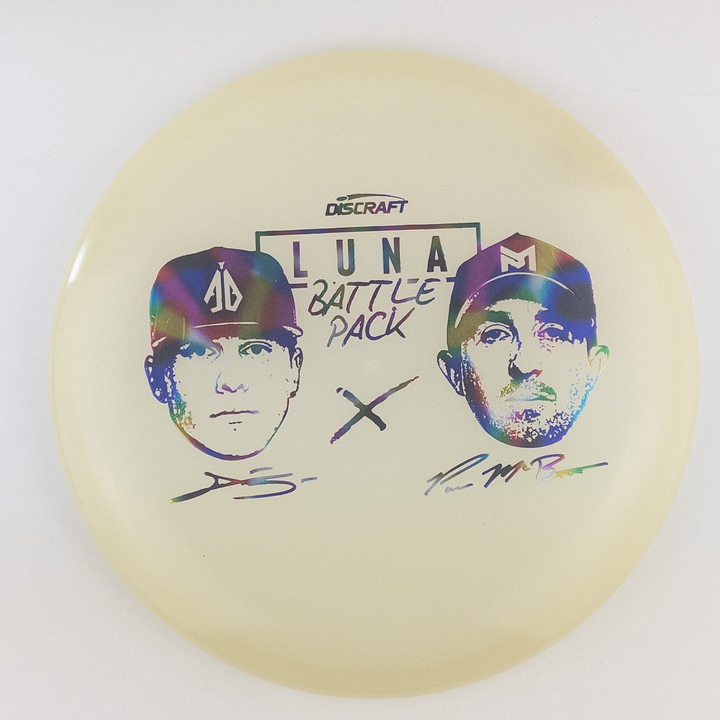 Discraft Luna Battle Pack Singles - Various Plastics