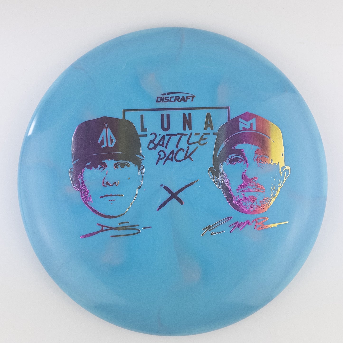 Discraft Luna Battle Pack Singles - Various Plastics