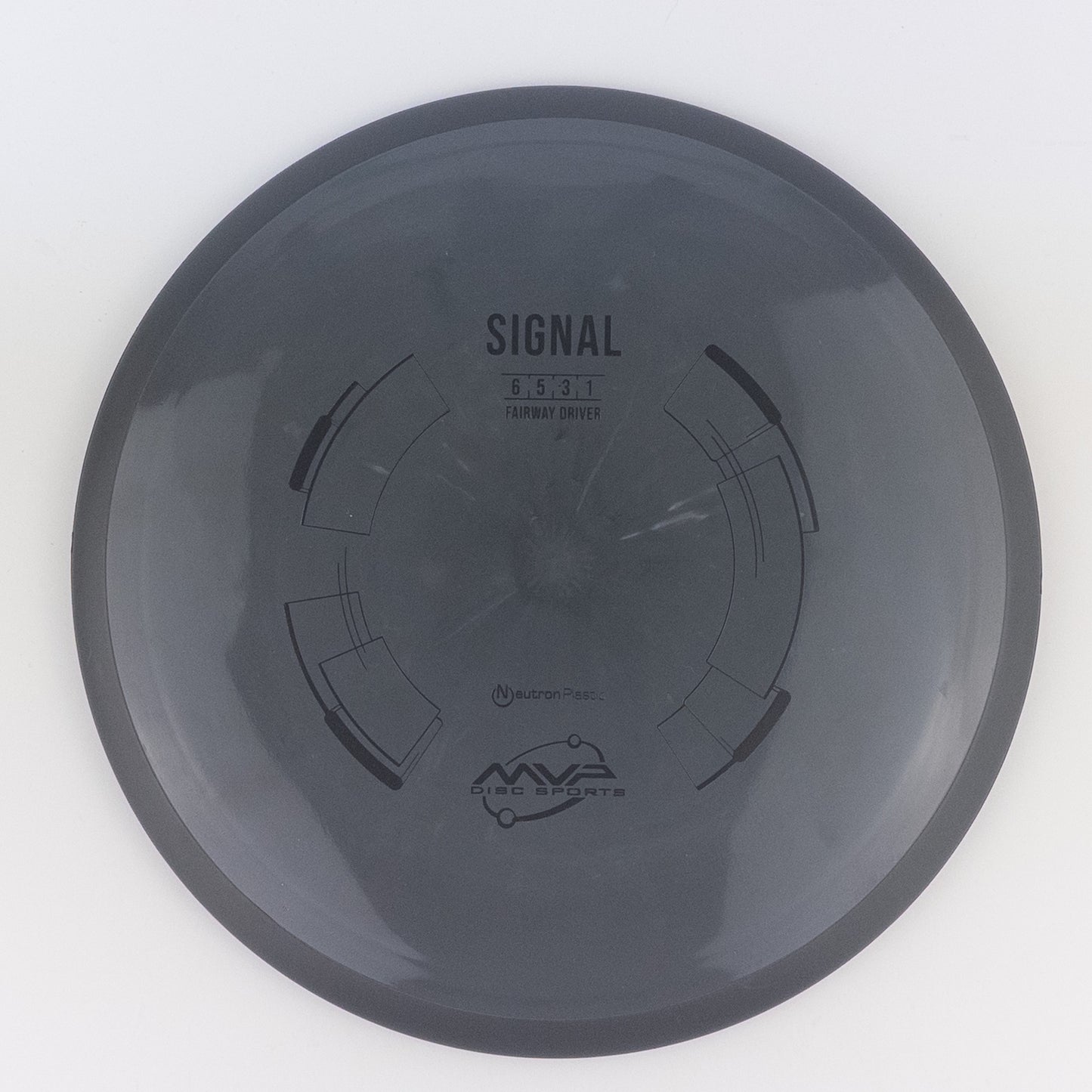 MVP Neutron Signal