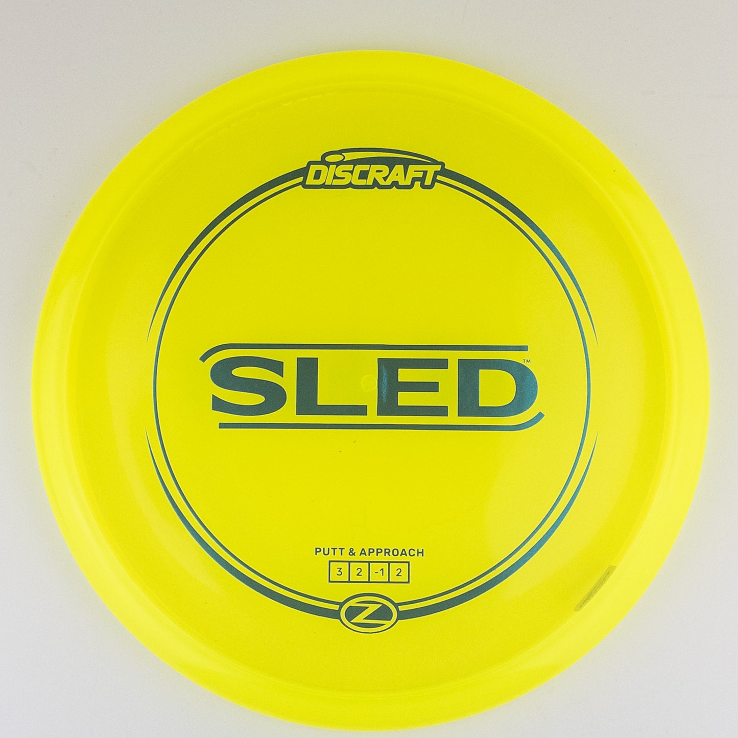 Discraft Z Sled