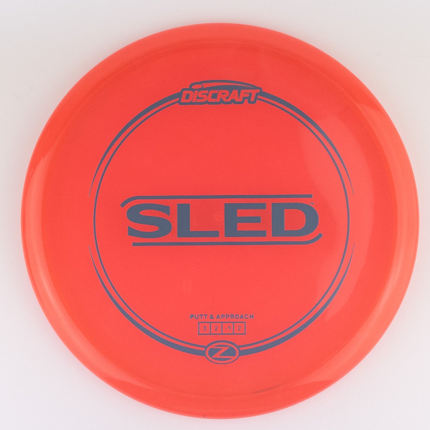 Discraft Z Sled