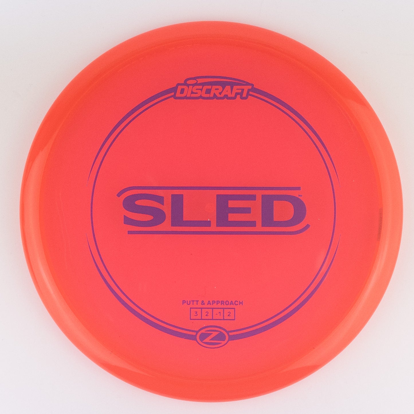 Discraft Z Sled