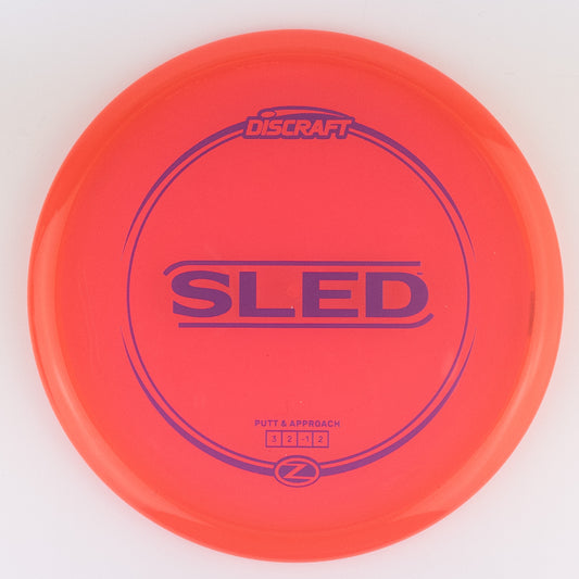 Discraft Z Sled