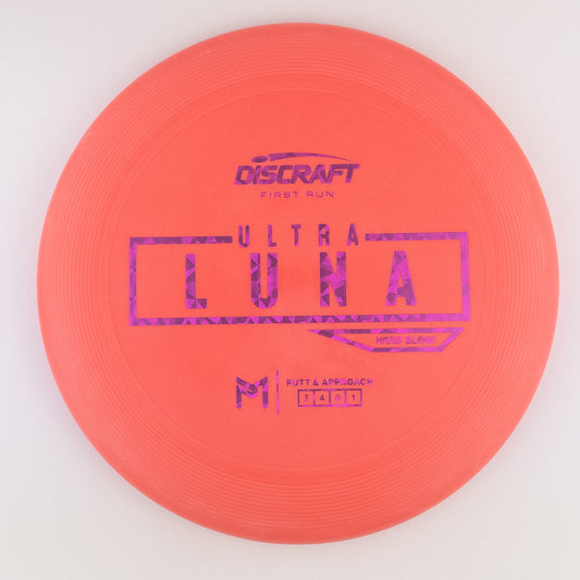 Discraft  Hard Putter Blend UltraLuna - Paul McBeth Line