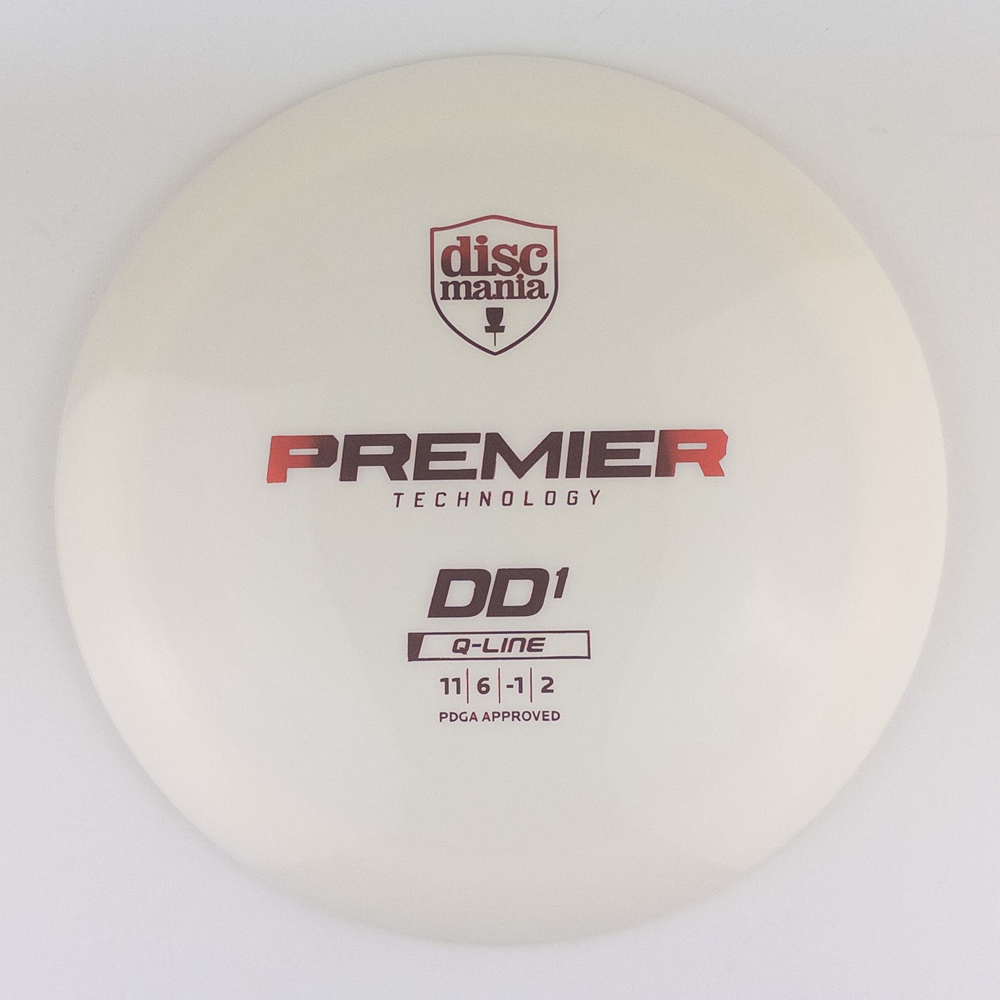 Discmania Premier Q-Line DD1