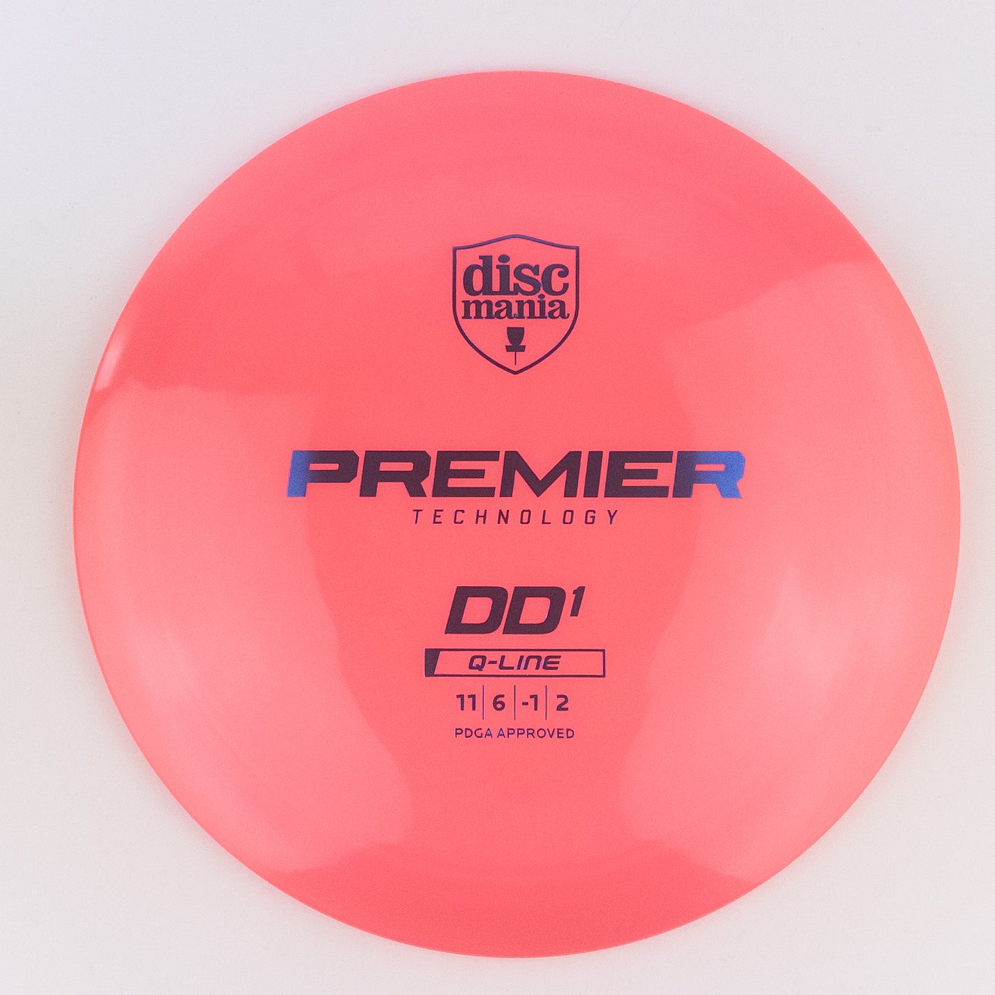 Discmania Premier Q-Line DD1