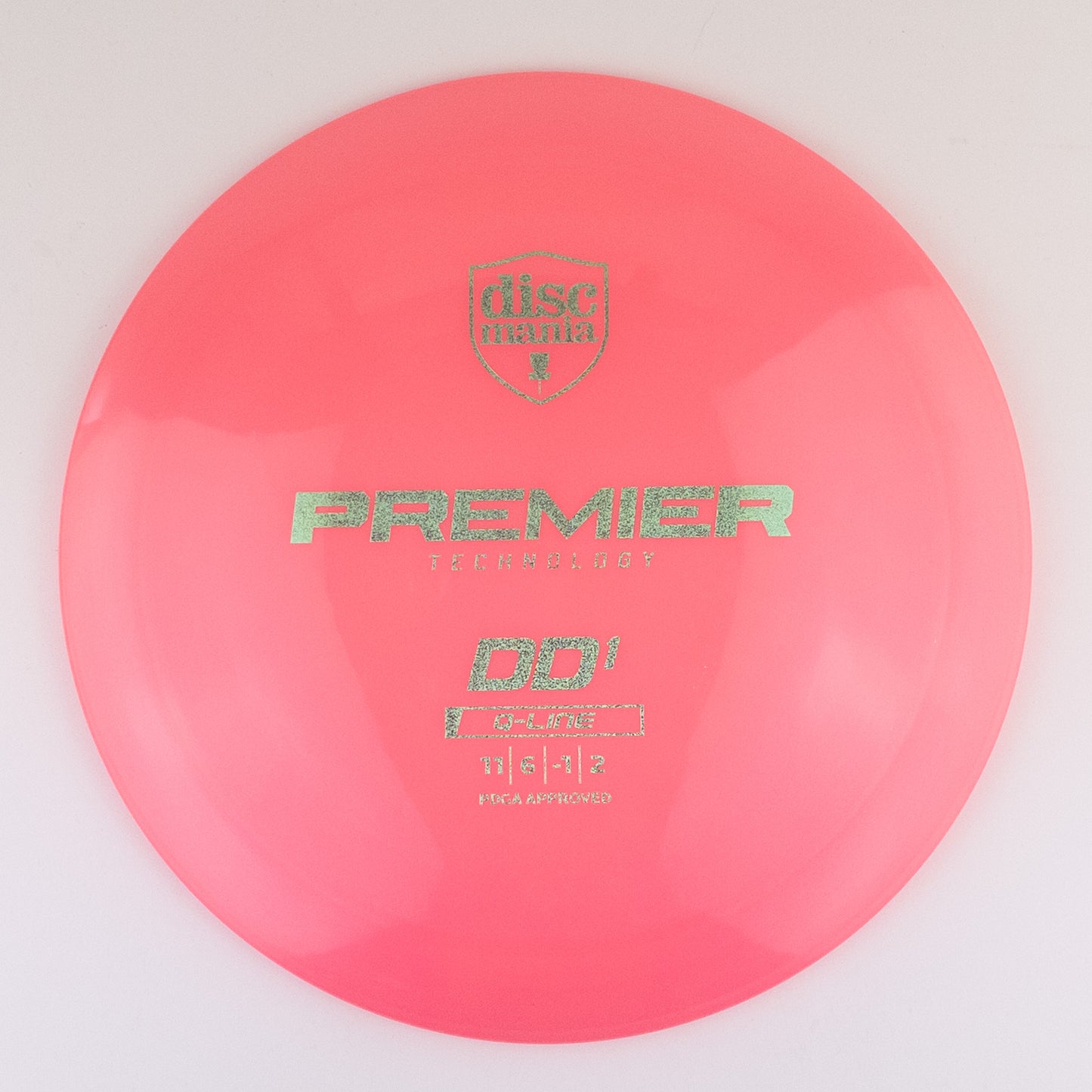 Discmania Premier Q-Line DD1