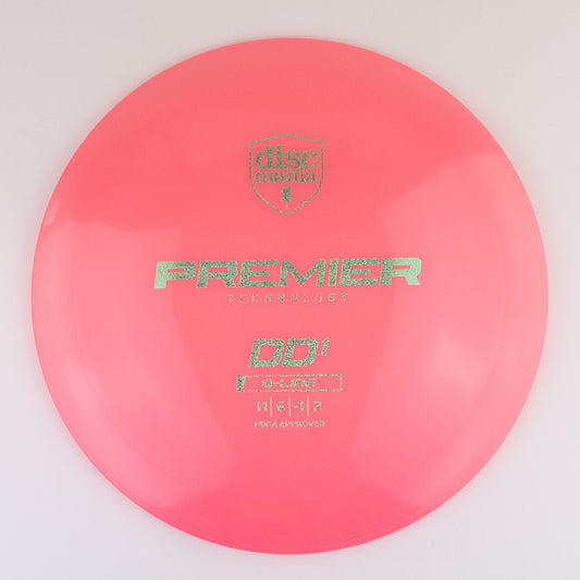 Discmania Premier Q-Line DD1