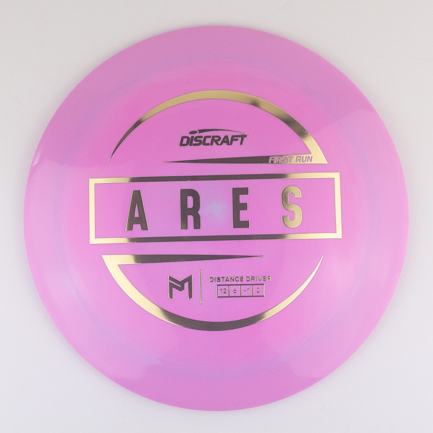 Discraft  ESP Ares- Paul McBeth Line First Run