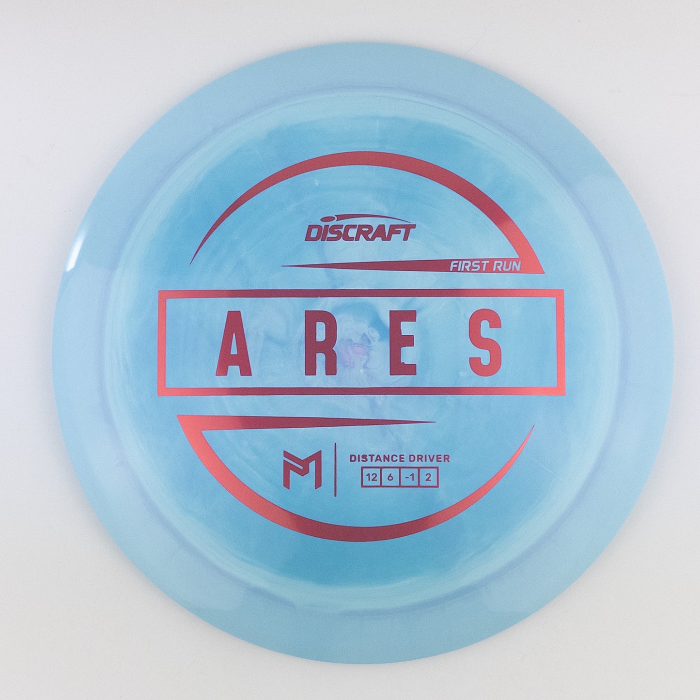 Discraft  ESP Ares- Paul McBeth Line First Run