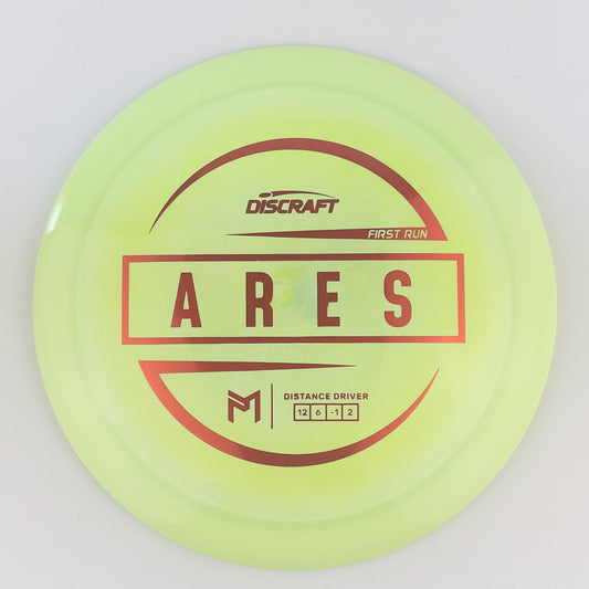 Discraft  ESP Ares- Paul McBeth Line First Run